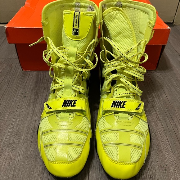 Nike HyperKO boxing shoes - Picture 5 of 5